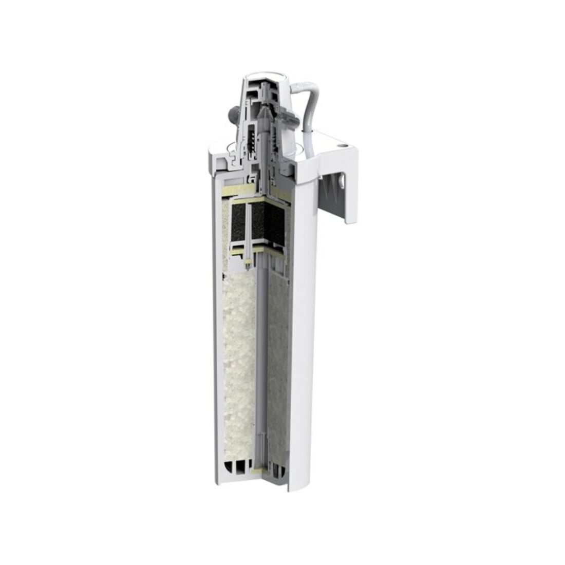 hansgrohe Mineralisierung Filterkapazität 300 l, mit Filter Life