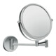 hansgrohe Miroir de rasage Logis Universal fixation murale, chrome-4