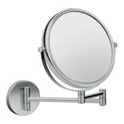 hansgrohe Miroir de rasage Logis Universal fixation murale, chrome-4