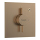 hansgrohe Mischer DuoTurn E UP, für 1 Verbraucher, brushed bronze-1