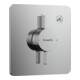 hansgrohe Mischer DuoTurn Q UP, für 1 Verbraucher, chrom-1