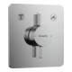 hansgrohe Mischer DuoTurn Q UP, für 2 Verbraucher, chrom-1