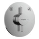 hansgrohe Mischer DuoTurn S UP, für 2 Verbraucher, chrom-1