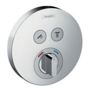 hansgrohe Mischer SHOWERSELECT S Unterputz, für 2 Verbraucher chrom-1