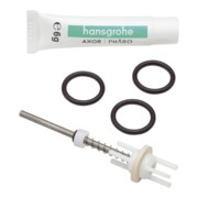 hansgrohe Mitigeur baignoire apparent Axor Uno inverseur-1