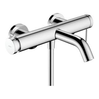 hansgrohe Mitigeur baignoire monocommande Tecturis S AP, chrome