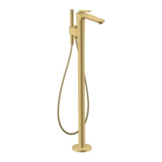 hansgrohe Mitigeur baignoire sur pied Axor Citterio C Cubic cut BGO