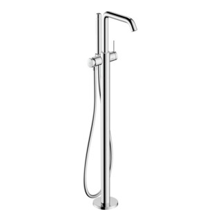 hansgrohe Mitigeur bain Tecturis S sur pied, chrome