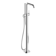 hansgrohe Mitigeur bain Tecturis S sur pied, chrome