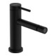 hansgrohe Mitigeur bidet monocommande Tecturis S avec vidage à tirette, noir mat-1