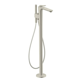 hansgrohe Mitigeur de baignoire sur pied Axor Citterio C Cubic cut BSO