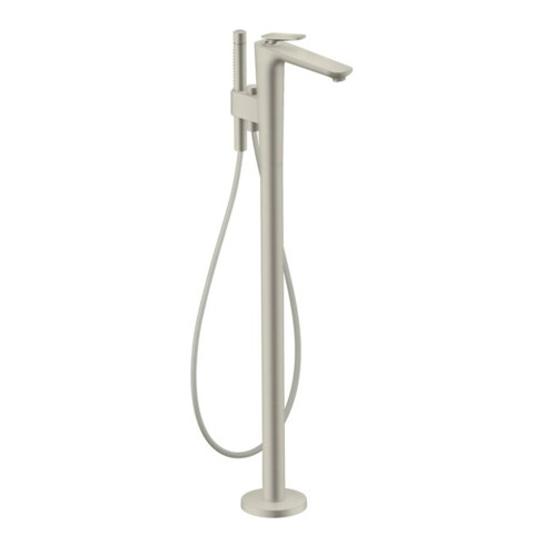 hansgrohe Mitigeur de baignoire sur pied Axor Citterio C Cubic cut BSO