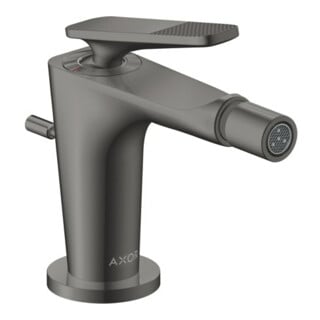 hansgrohe Mitigeur de bidet Axor Citterio C avec vidage à tige Cubic PBC