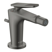 hansgrohe Mitigeur de bidet Axor Citterio C avec vidage à tige Cubic PBC