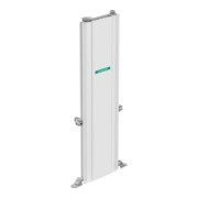 hansgrohe Mitigeur de cuisine à levier unique 220 Talis Select M51 avec douchette extensible, 2 jets, sBox, chrome-3