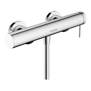 hansgrohe Mitigeur de douche monocommande Tecturis S AP, chrome