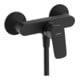hansgrohe Mitigeur de douche monotrou Logis noir mat, AP, 1 utilisateur-4