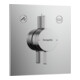 hansgrohe Mitigeur DuoTurn E encastré, pour 2 utilisateurs, chrome-2