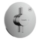 hansgrohe Mitigeur DuoTurn S UP, pour 1 utilisateur, chrome-1