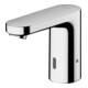 hansgrohe Mitigeur électronique de lavabo Vernis Blend à piles, réglage temp. préréglé, chrome-4