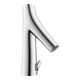 hansgrohe Mitigeur électronique pour lavabo Axor Starck Organic avec régulation température, à piles, chromé-1