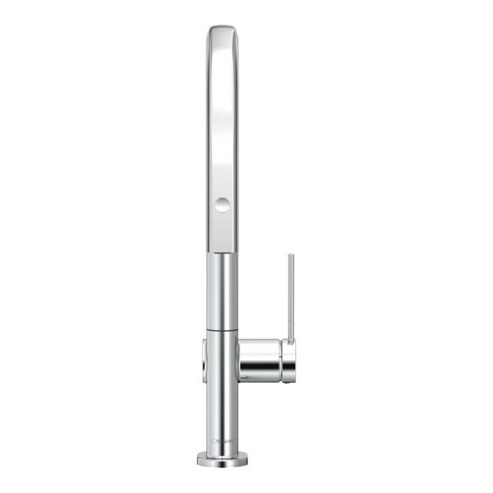 hansgrohe Mitigeur évier Aqittura M91 avec bec extractible, 1 jet, set de démarrage, chrome