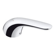 hansgrohe Mitigeur évier Focus E chrome avec inscription