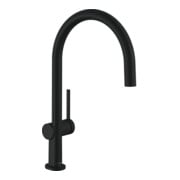 hansgrohe Mitigeur évier Talis M54-220 1jet, noir mat