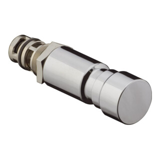 hansgrohe Mitigeur inverseur complet, pour mitigeur baignoire encastré et douche, chrome