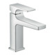 hansgrohe Mitigeur lavabo 1 trou 110 Metropol m HG, poussoir, bec 135 mm, chromé-1