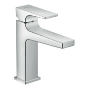 hansgrohe Mitigeur lavabo 1 trou 110 Metropol m HG, poussoir, bec 135 mm, chromé-2