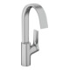 hansgrohe Mitigeur lavabo 1 trou 210 Vivenis avec bec pivotant, sans tirette, chrome-1