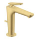 hansgrohe Mitigeur lavabo 125 Axor Citterio C CoolStart avec tirette Cubic cut BGO-1