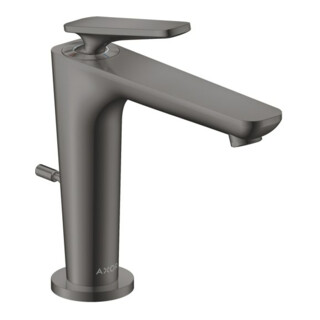 hansgrohe Mitigeur lavabo 125 Axor Citterio C CoolStart avec vidage à tirette PBC