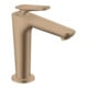 hansgrohe Mitigeur lavabo 125 Axor Citterio C CoolStart avec vidage cubic cut BRG-4