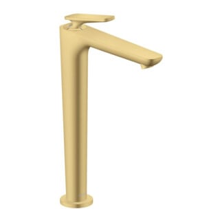 hansgrohe Mitigeur lavabo 250 Axor Citterio C CoolStart avec tirette Abl. BGO