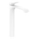 hansgrohe Mitigeur lavabo 250 Vivenis sans garniture vidage à tirette, blanc mat-1