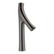 hansgrohe Mitigeur lavabo à deux poignées 170 Axor Starck Organic A 116 mm, sans garniture, poli bleu vc