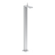 hansgrohe Mitigeur lavabo Axor MyEdition sur pied, avec vidage Push-Open, sans plaque, chromé-2