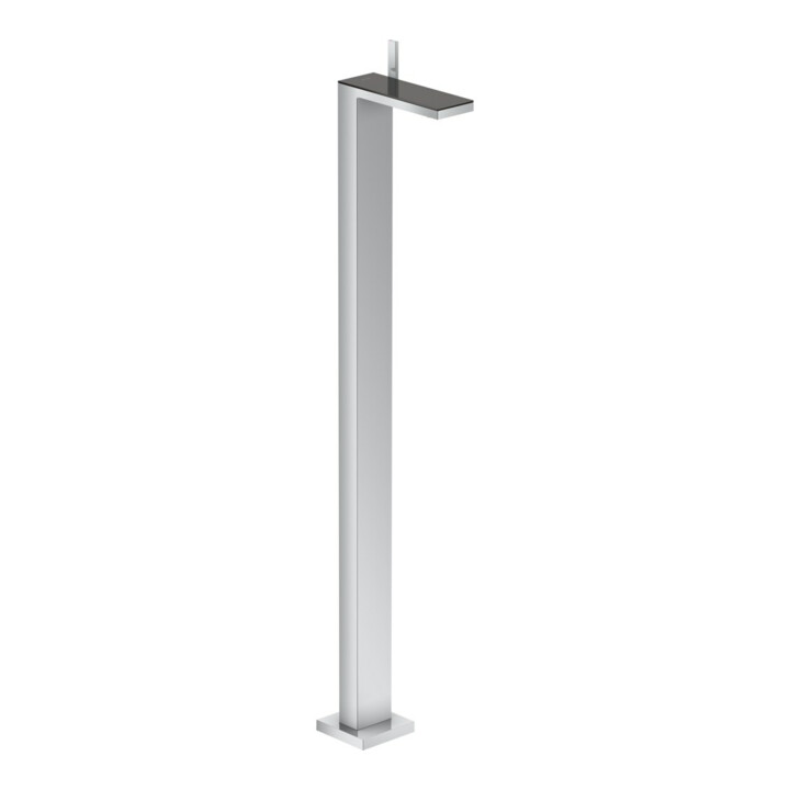 hansgrohe Mitigeur lavabo Axor MyEdition sur pied, avec vidage Push-Open, sans plaque, chromé