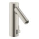 hansgrohe Mitigeur lavabo électronique Axor Starck m régulation temp., batt., inox opt.-1