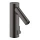hansgrohe Mitigeur lavabo électronique Axor Starck m régulation temp., réseau 230 V, bleu brossé vc-1