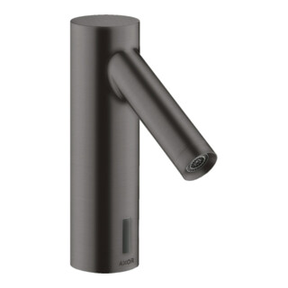 hansgrohe Mitigeur lavabo électronique Axor Starck m Temp-préréglé, réseau 230 V, bleu