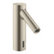 hansgrohe Mitigeur lavabo électronique Axor Starck m Temp. préréglée, 230 V, inox brossé-1