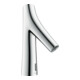 hansgrohe Mitigeur lavabo électronique Axor Starck Organic avec réglage temp., chrome-1