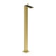hansgrohe Mitigeur lavabo mono-commande Axor MyEdition sur gorge, avec vidage, sans plaque, or poli optique-5