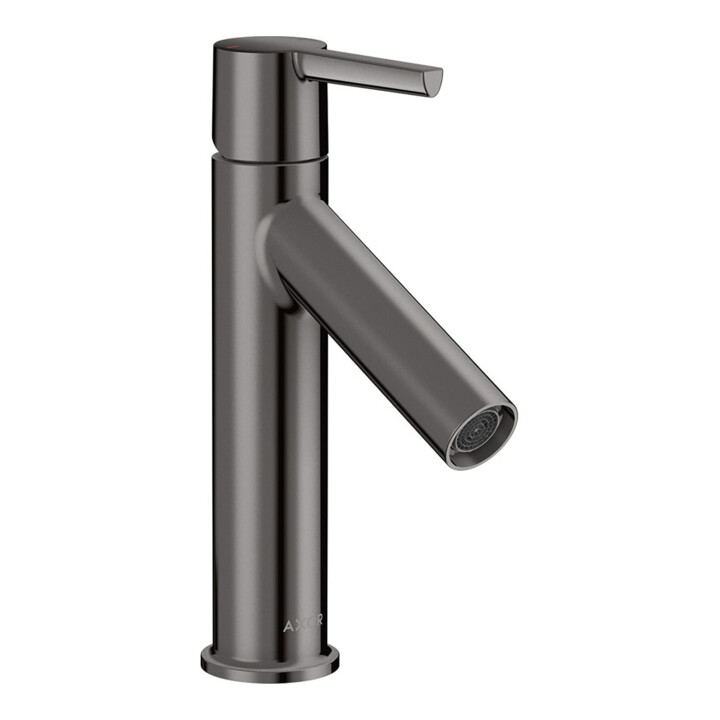 hansgrohe Mitigeur lavabo monocommande 100 Axor Starck A 103mm, m HG, sans vidage, poli or rose