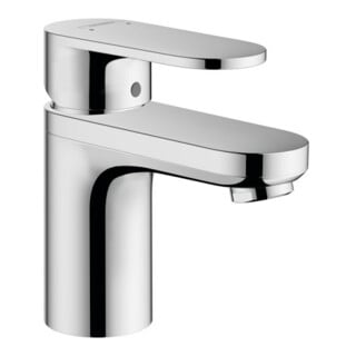 hansgrohe Mitigeur lavabo monocommande 100 Vernis Blend avec tirette isolée, chromé