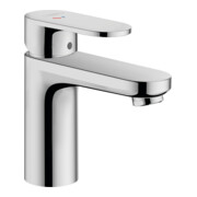 hansgrohe Mitigeur lavabo monocommande 100 Vernis Blend CoolSt avec vidage à tirette, chrome