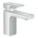 hansgrohe Mitigeur lavabo monocommande 100 Vernis Shape CoolSt avec vidage à tirette, chrome-1